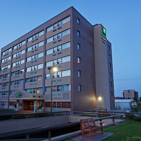 Holiday Inn Express Hotel & Suites Saint John Harbour Side By Ihg Exterior photo