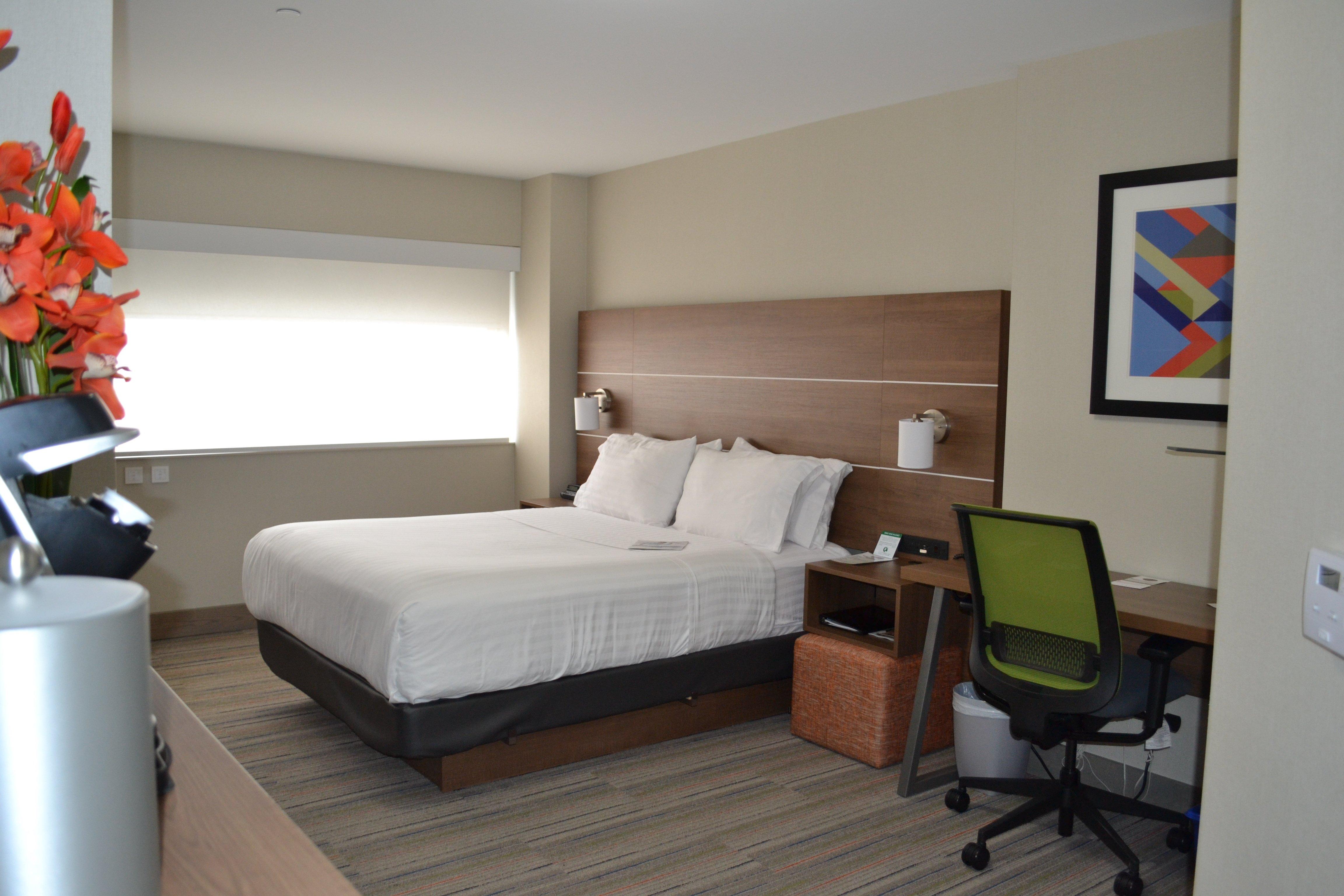Holiday Inn Express Hotel & Suites Saint John Harbour Side By Ihg Exterior photo