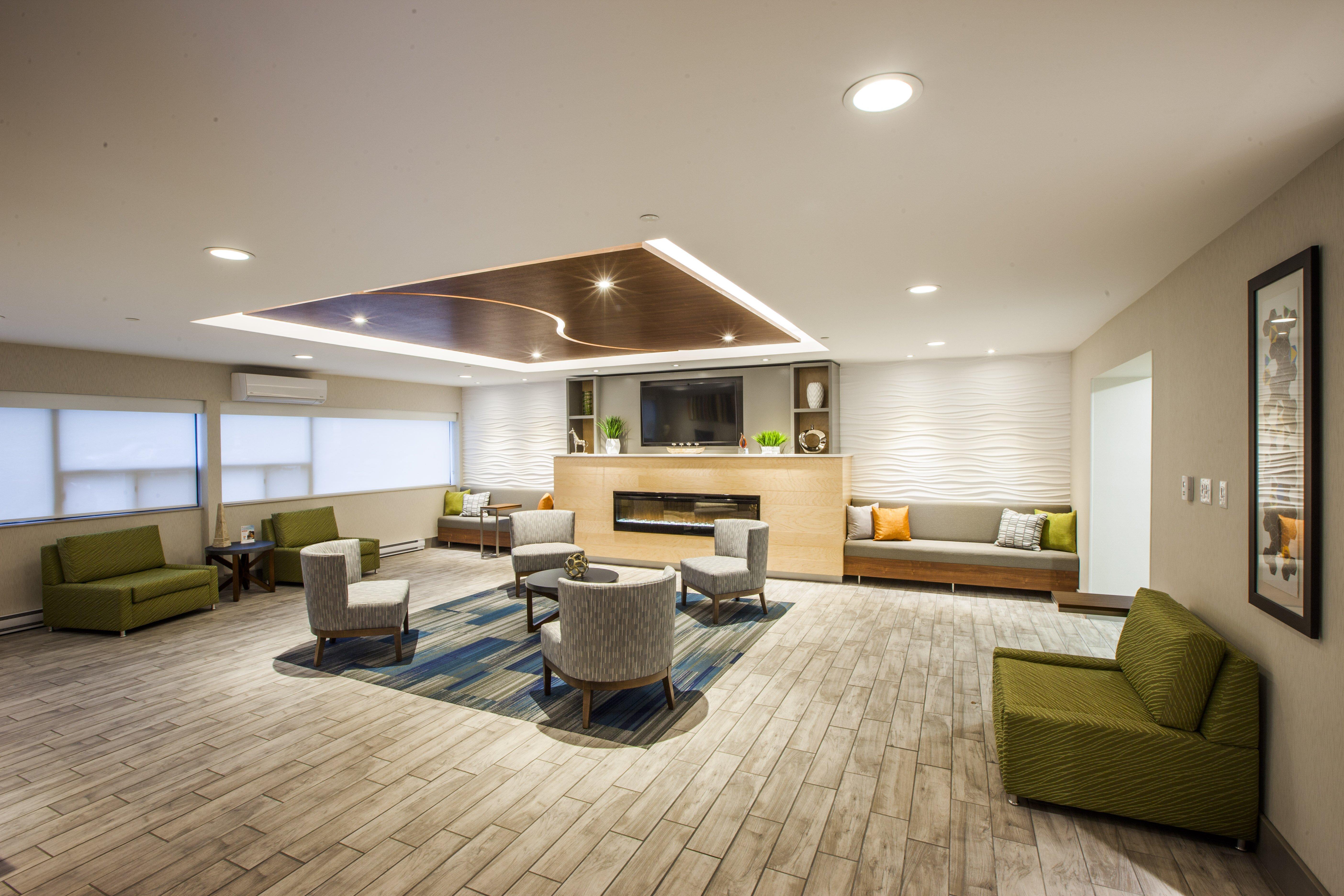 Holiday Inn Express Hotel & Suites Saint John Harbour Side By Ihg Exterior photo