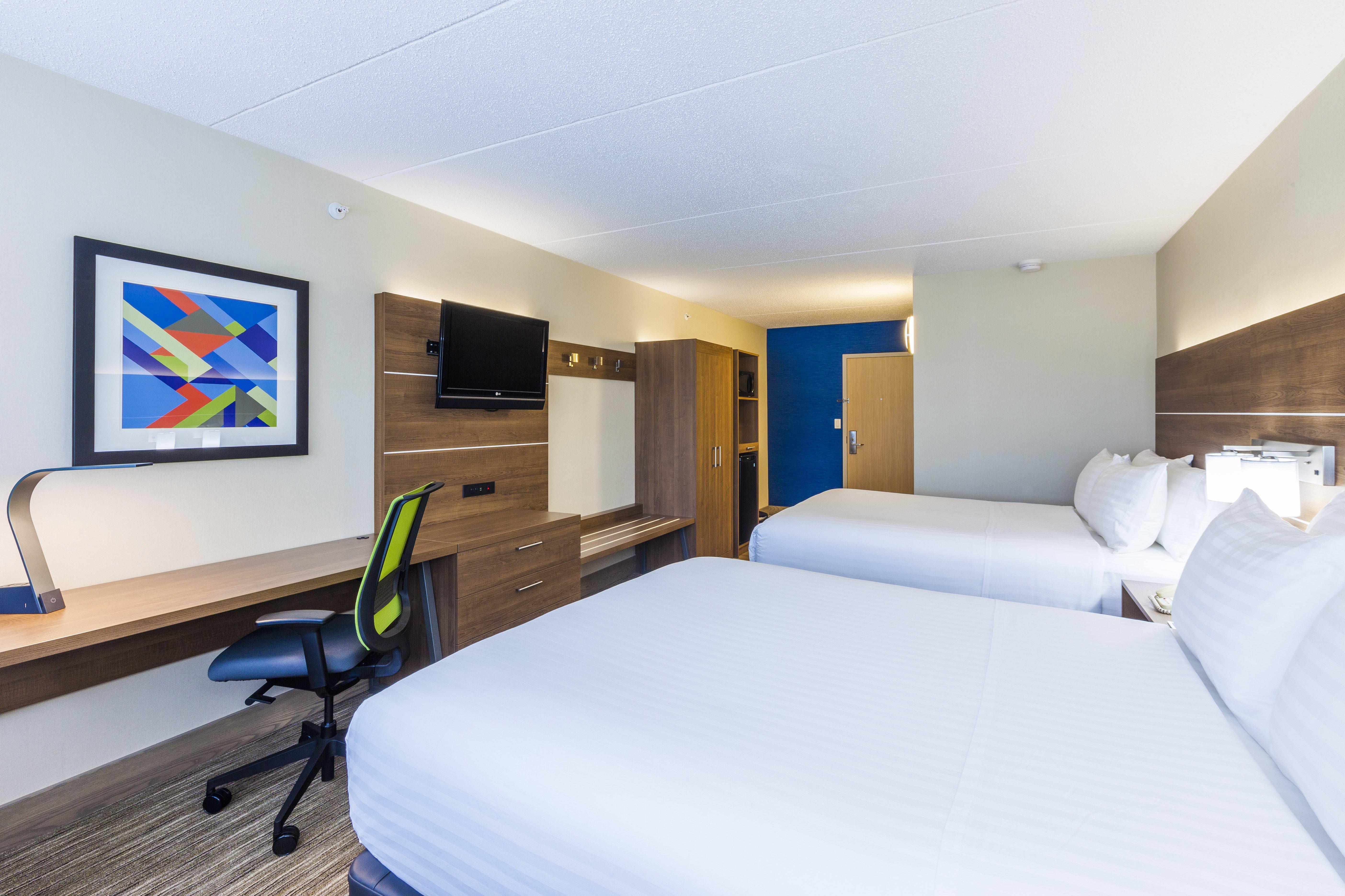Holiday Inn Express Hotel & Suites Saint John Harbour Side By Ihg Exterior photo