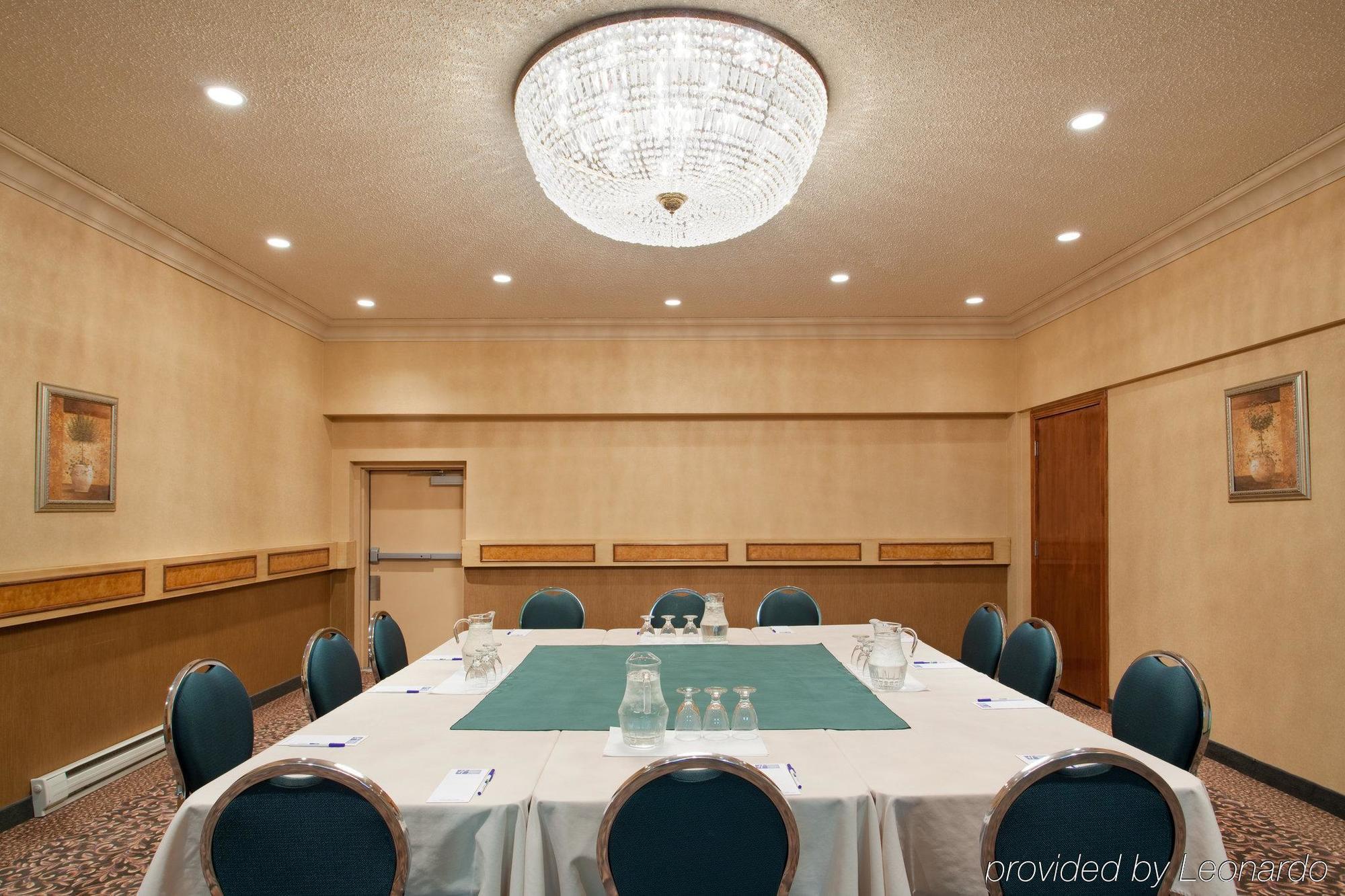 Holiday Inn Express Hotel & Suites Saint John Harbour Side By Ihg Facilities photo