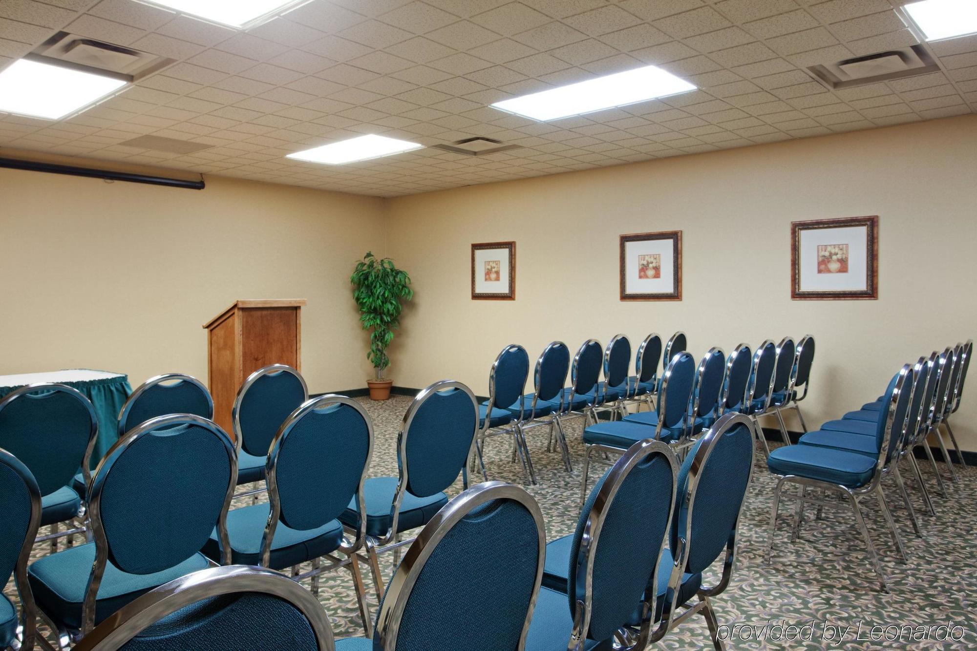 Holiday Inn Express Hotel & Suites Saint John Harbour Side By Ihg Facilities photo