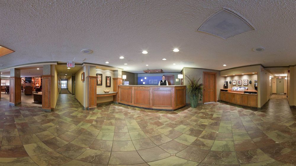 Holiday Inn Express Hotel & Suites Saint John Harbour Side By Ihg Exterior photo