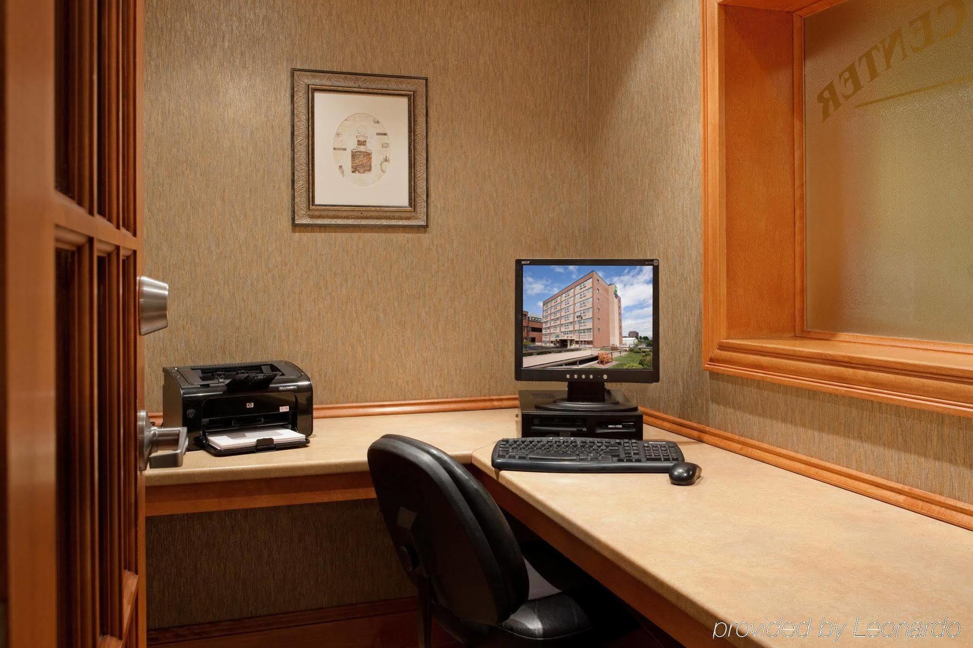 Holiday Inn Express Hotel & Suites Saint John Harbour Side By Ihg Exterior photo