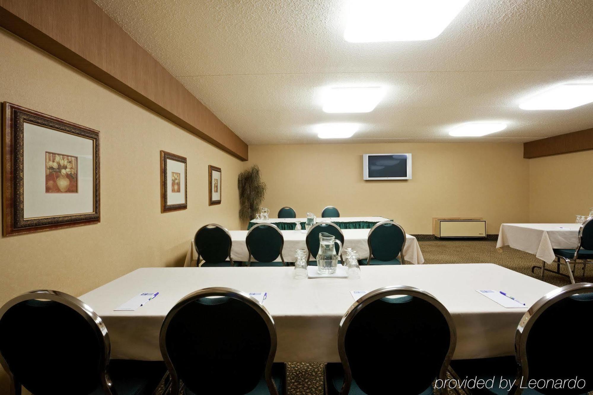 Holiday Inn Express Hotel & Suites Saint John Harbour Side By Ihg Facilities photo