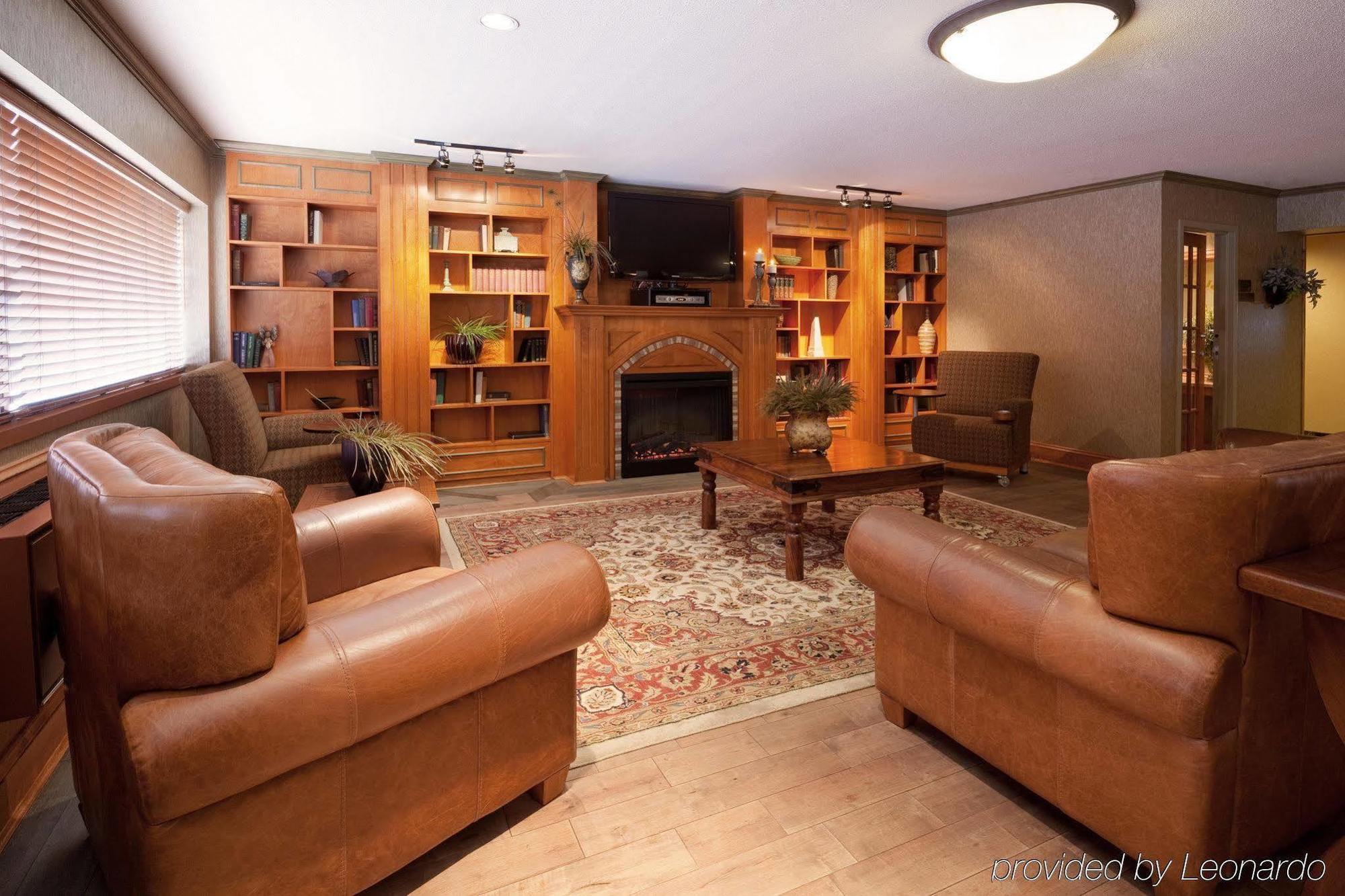 Holiday Inn Express Hotel & Suites Saint John Harbour Side By Ihg Interior photo